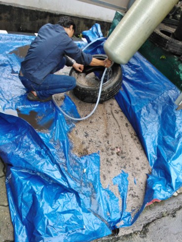 delta enviro environmental indonesia